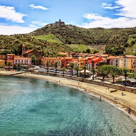 Claude Monet Apartman Collioure
